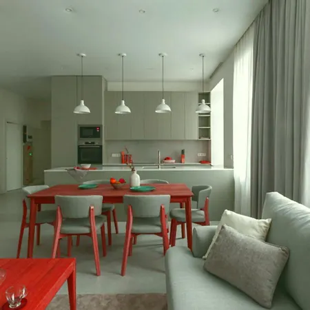 Апартаменты 4 Bedrooms Near Dam Square *