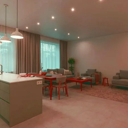 Apartment 4 Bedrooms Near Dam Square Amsterdam